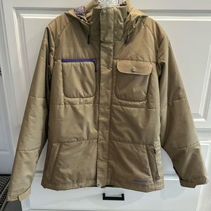 PATAGONIA- Rubicon Rider Ski Jacket Snowboard
Heavy Duty Snow Winter